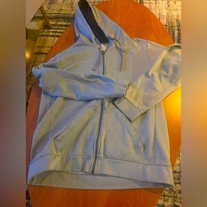 Nike Therma-Fit Gray Hoodie